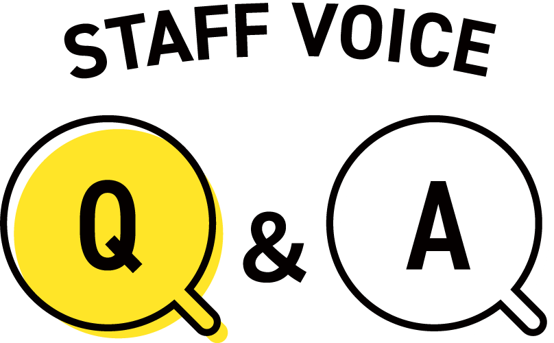STAFF VOICE Q&A
